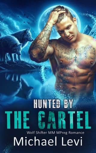 Hunted by the Cartel (Nightshade Wolves #2)
