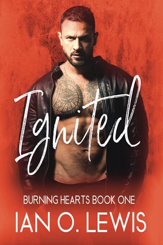 Ignited (Burning Hearts #1)