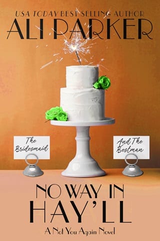 No Way in Hay’ll