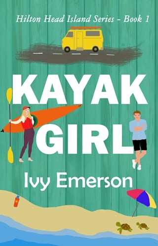 Kayak Girl (Hilton Head Island #1)