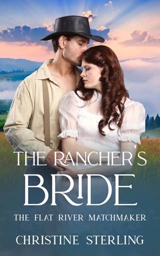 The Rancher’s Bride (The Flat River Matchmaker #6)