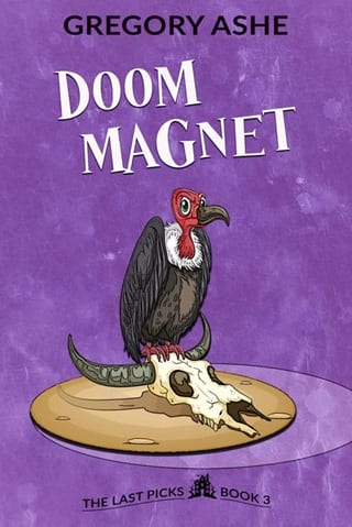 Doom Magnet (The Last Picks #3)