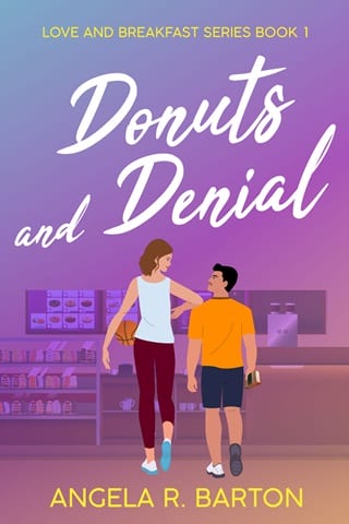 Donuts and Denial (Love and Breakfast #1)
