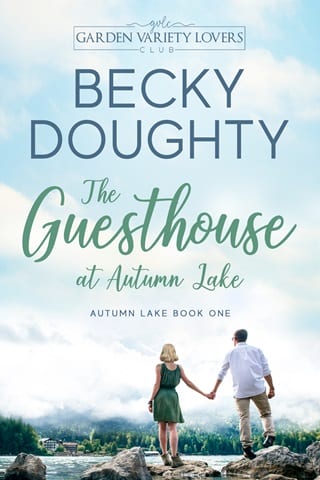 The Guesthouse at Autumn Lake (Autumn Lake #1)