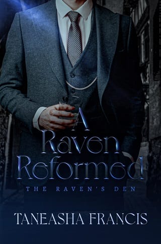 A Raven Reformed (The Raven’s Den #2)