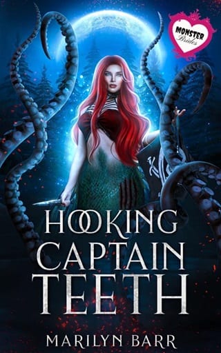 Hooking Captain Teeth (Monster Brides Romance)