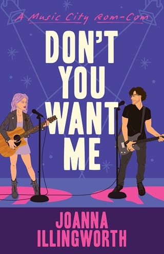 Don’t You Want Me (A Music City Rom-Com #1)