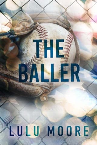 The Baller (The New York Lions #3)