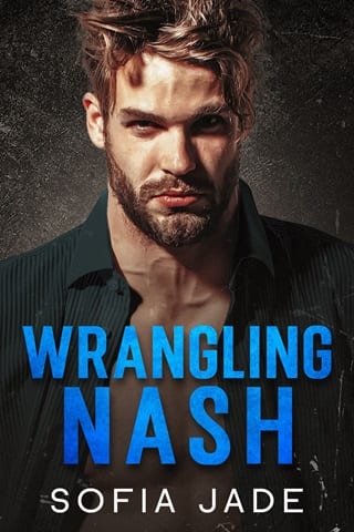 Wrangling Nash (Cameron Cowboys #1)