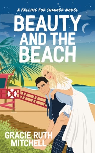 Beauty and the Beach (Falling for Summer)