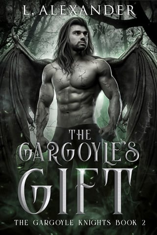 The Gargoyle’s Gift (The Gargoyle Knights #2)