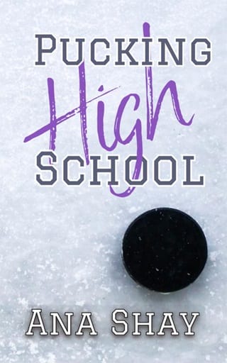 Pucking High School (Covey Crushers)