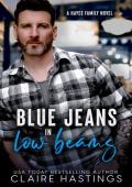 Blue Jeans in Low Beams (Hayes Family #1)