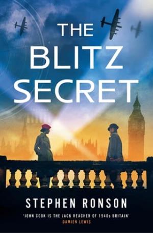 The Blitz Secret (John Cook #3)