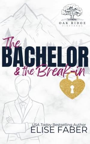 The Bachelor & the Break-in (Eagles Hockey: Oak Ridge Vineyards #3)