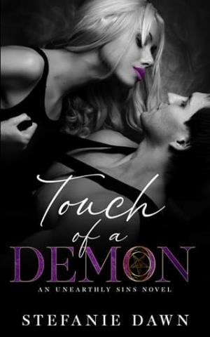 Touch of a Demon (Unearthly Sins #5)