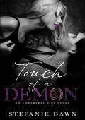 Touch of a Demon (Unearthly Sins #5)