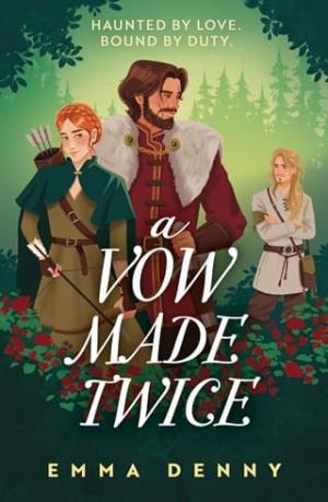 A Vow Made Twice (The Barden/14th Century Oxfordshire #3)