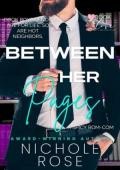 Between Her Pages (Book of Love #2)