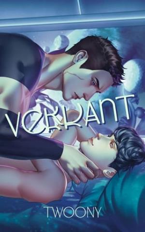 Verdant (Love in Space #1)