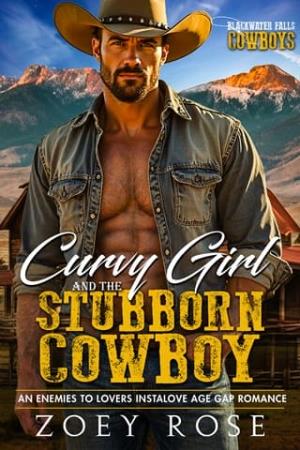 Curvy Girl and the Stubborn Cowboy (Blackwater Falls: Cowboys #1)