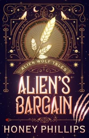 Alien’s Bargain (Alien Wolf Tales #6)