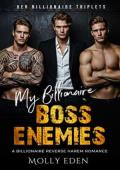 My Billionaire Boss Enemies (Her Billionaire Triplets #2)