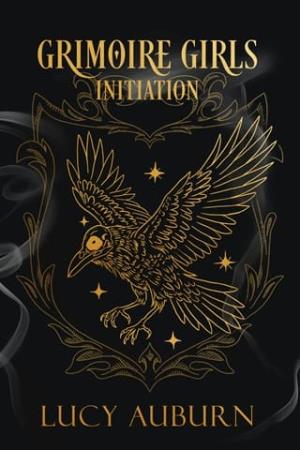 Grimoire Girls: Initiation (Grimoire Girls of Nyxhaven University #1)