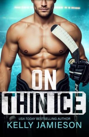 On Thin Ice (The New Jersey Storm #3)