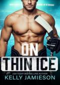On Thin Ice (The New Jersey Storm #3)