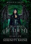 Raven’s Song, Dragonis Academy Year One (Dragonis Academy The Second Generation #1)