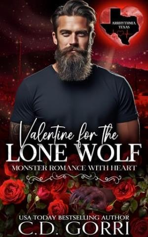 Valentine for the Lone Wolf (Arrhythmia Texas Hearts #1)