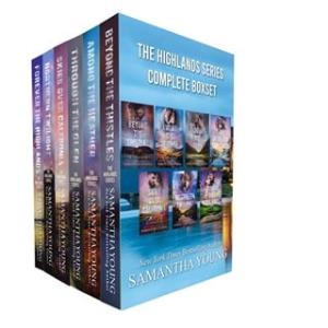 The Highlands Series Complete Boxset