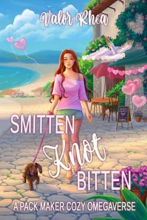 Smitten Knot Bitten (Pack Maker Cozy Omegaverse #1)