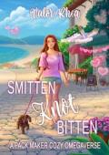 Smitten Knot Bitten (Pack Maker Cozy Omegaverse #1)
