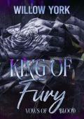 King of Fury (Vows of Blood #2)