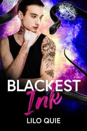 Blackest Ink (Love Sync Ink #4)