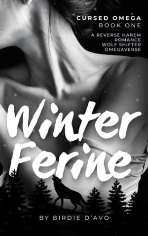 Winter Ferine (Cursed Omega #1)