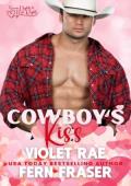 Cowboy’s Kiss (Seven Nights to Mr. Right #7)