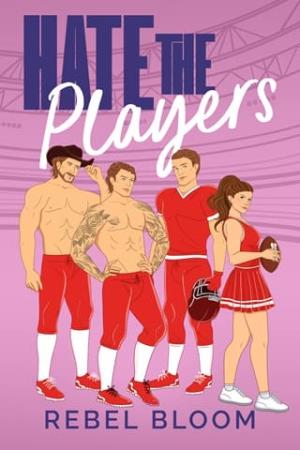 Hate the Players (Playing Dirty #2)