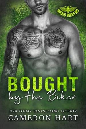 Bought By the Biker (Wicked Riders MC #2)