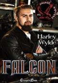 Falcon (Savage Raptors MC #7)