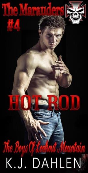 Hot Rod (The Marauders MC #4)