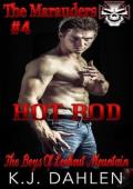 Hot Rod (The Marauders MC #4)