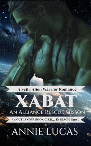 Xabat (The Alliance Rescue #4)