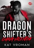 The Dragon Shifter’s Curvy Valentine (Filthy February #5)