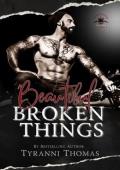Beautiful Broken Things (The Steel Legends Collection #1)