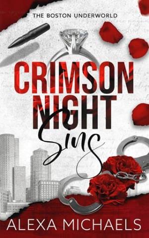 Crimson Night Sins (The Boston Underworld)