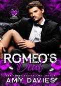 Romeo’s Deal (14 Days of Love and Lust Bikers & Mobsters)