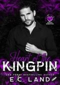 Heart of the Kingpin (14 Days of Love and Lust Bikers & Mobsters)